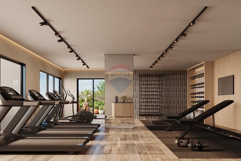 Apartamento - Venda - Criciúma , Santa Catarina - ACADEMIA.jpg - 590311031-18