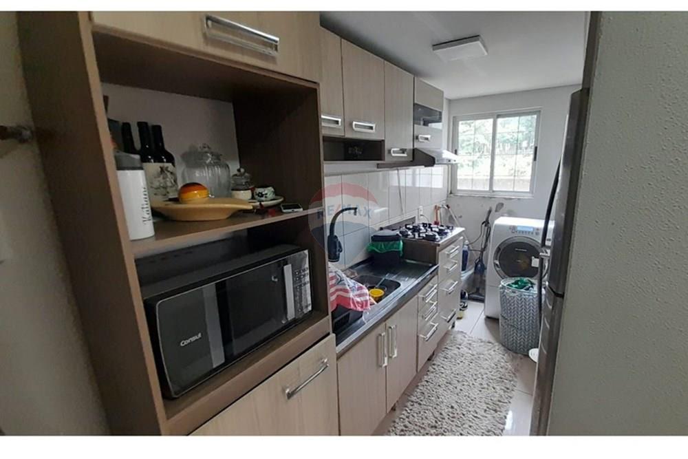 Apartamento à venda com 2 quartos, 47m² - Foto 6