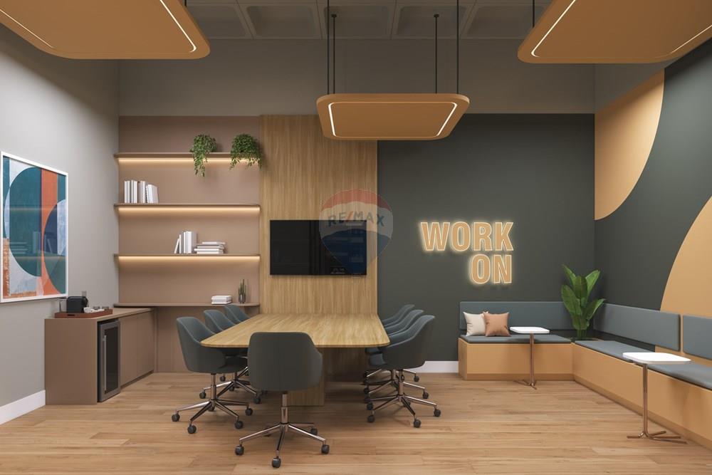 Apartamento - Venda - Itajaí , Santa Catarina - Amalfi_Tramonti_EF_15_-_Coworking.jpg - 590321047-36