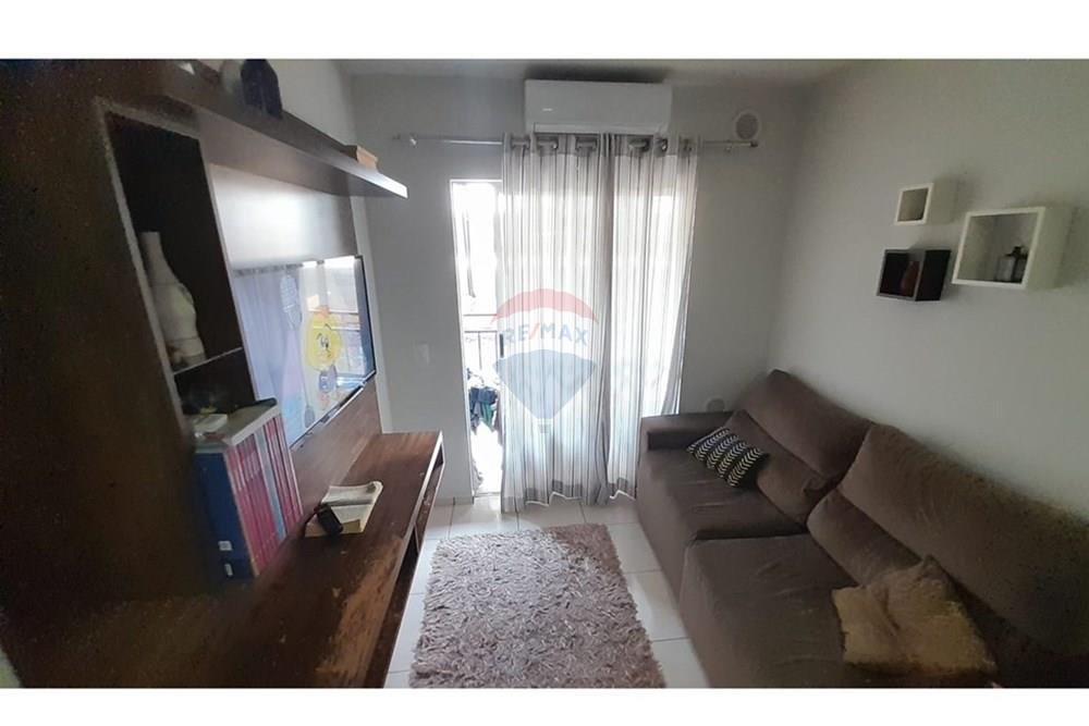 Apartamento à venda com 2 quartos, 47m² - Foto 3