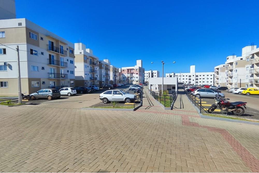 Apartamento à venda com 2 quartos, 44m² - Foto 1