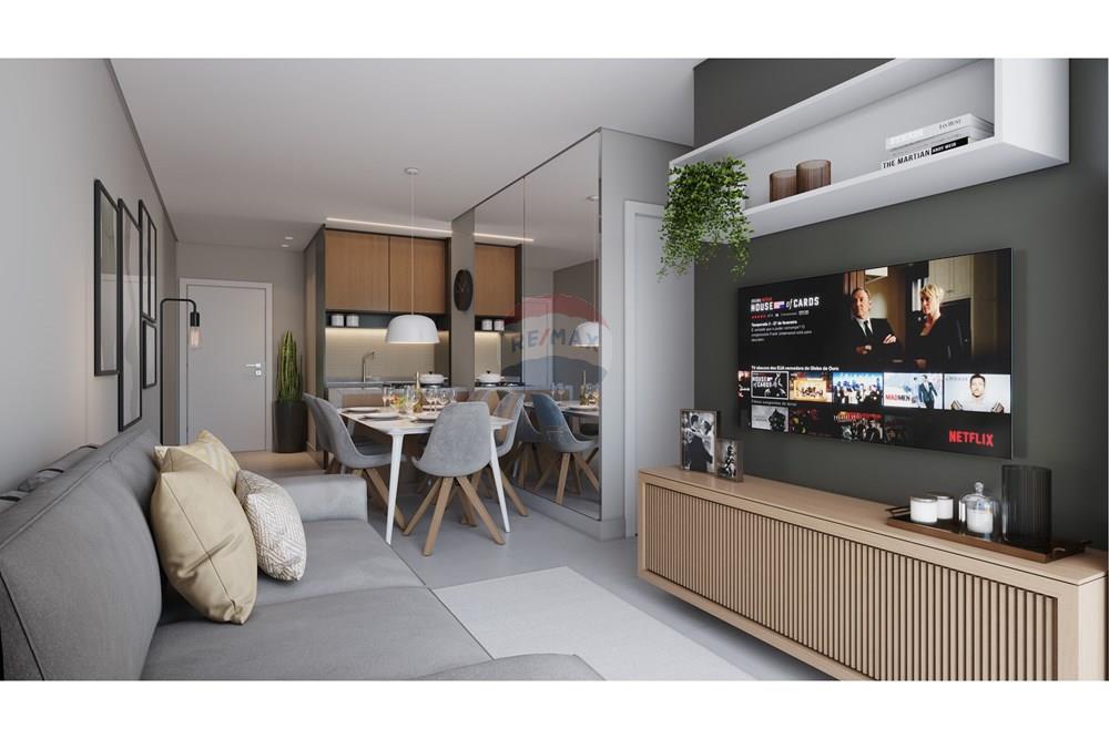 Apartamento à venda com 2 quartos, 50m² - Foto 8