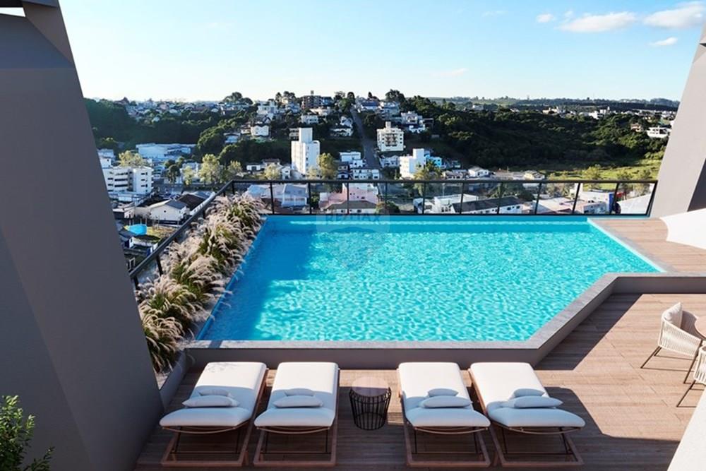 Apartamento - Venda - Lages , Santa Catarina - Piscina - A - 06.jpg - 590071002-301