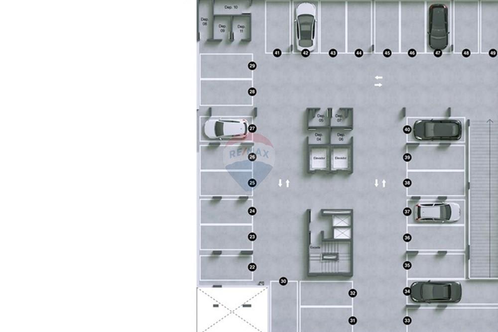 Apartamento - Venda - Balneário Rincão , Santa Catarina - GARAGEM.jpg - 590311031-16