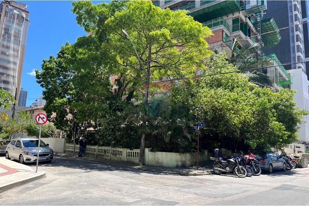 Terreno - Venda - Itajaí , Santa Catarina - lateral esquina.jpg - 590091044-62