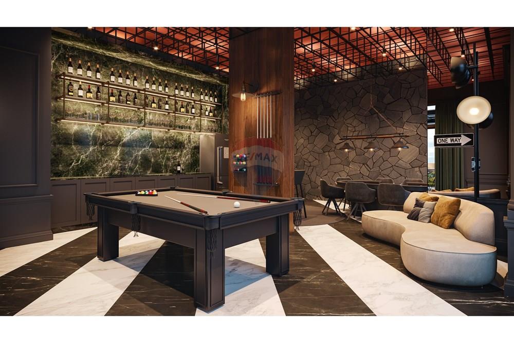 Apartamento - Venda - Itajaí , Santa Catarina - 034_MoMA_SALA_DE_JOGOS_EF.jpg - 590231080-56