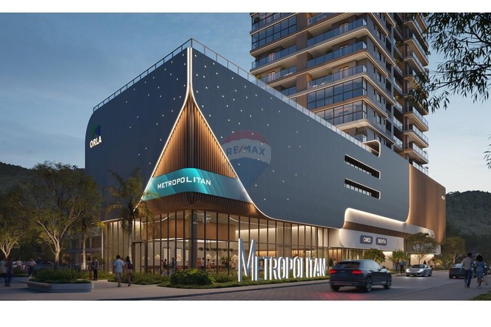 Apartamento - Venda - Itajaí , Santa Catarina - Chirochi_Metropolitan_Embasamento_E01.jpg - 590321047-6