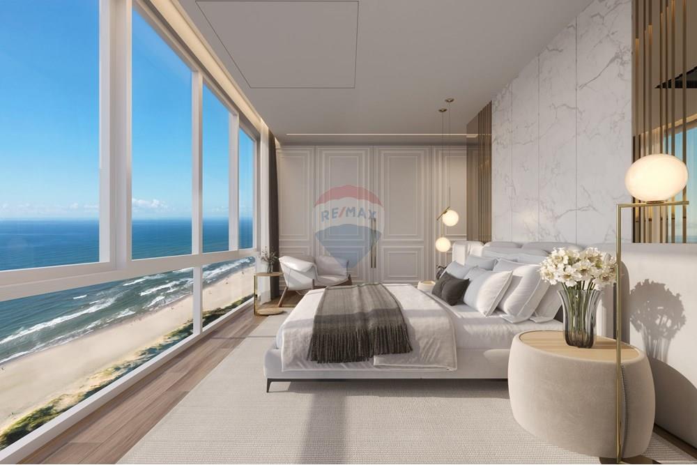 Apartamento - Venda - Balneário Gaivota , Santa Catarina - GWP_GAIV_Suite_Master_Duplex_C1_EF_Fechado.jpg - 590491002-24