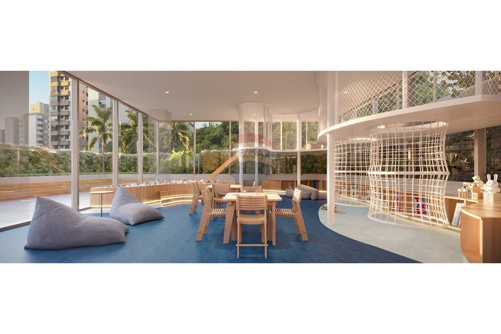 Apartamento - Venda - Florianópolis , Santa Catarina - FSC_16_Brinquedoteca_EF.jpg - 590471002-86