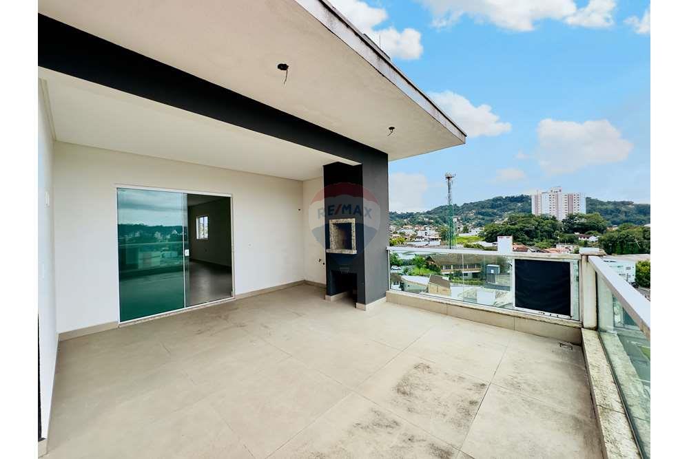 Apartamento de 3 quartos, 158m² no bairro Velha, em Blumenau | Eu Corretor