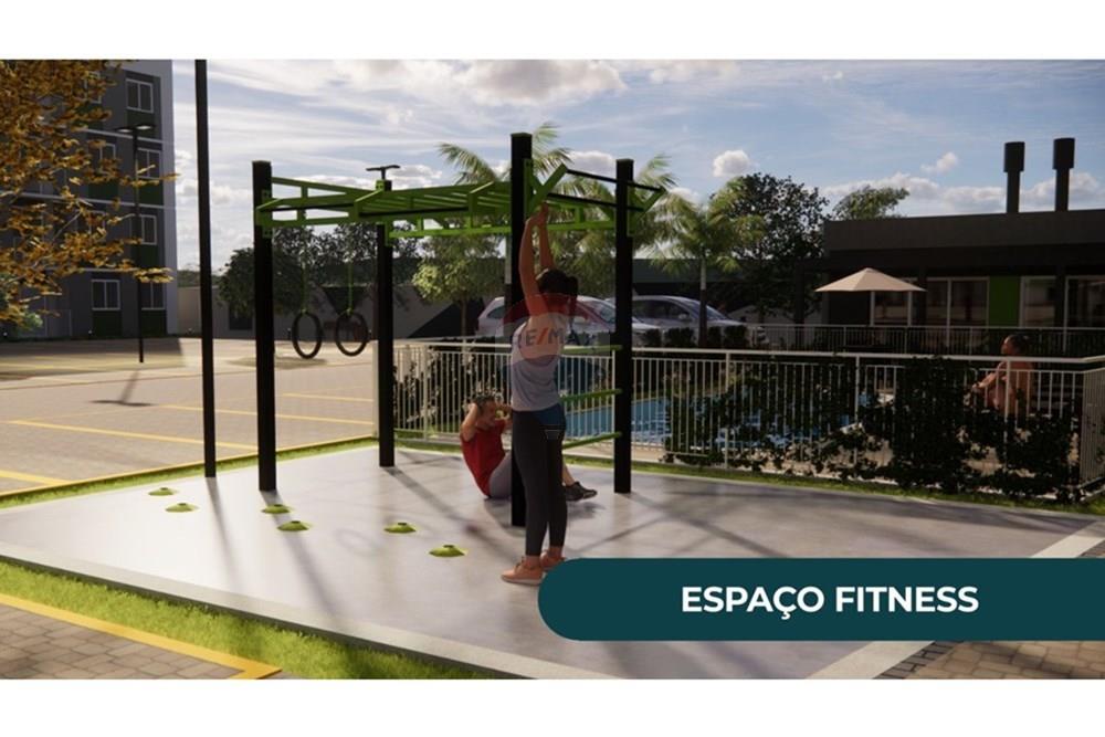 Apartamento - Venda - Palhoça , Santa Catarina - Espaço fitness.jpg - 590471023-22