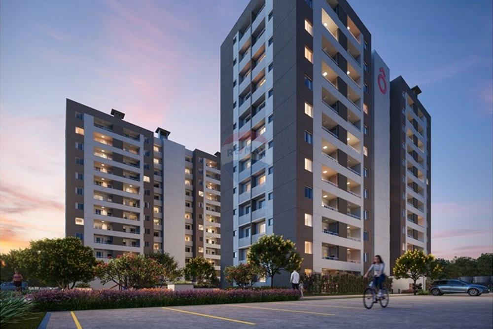 Apartamento - Venda - Penha , Santa Catarina - 01_ROGGA_MORADA_FACHADA_NOTURNA_HR.jpg - 590481031-19