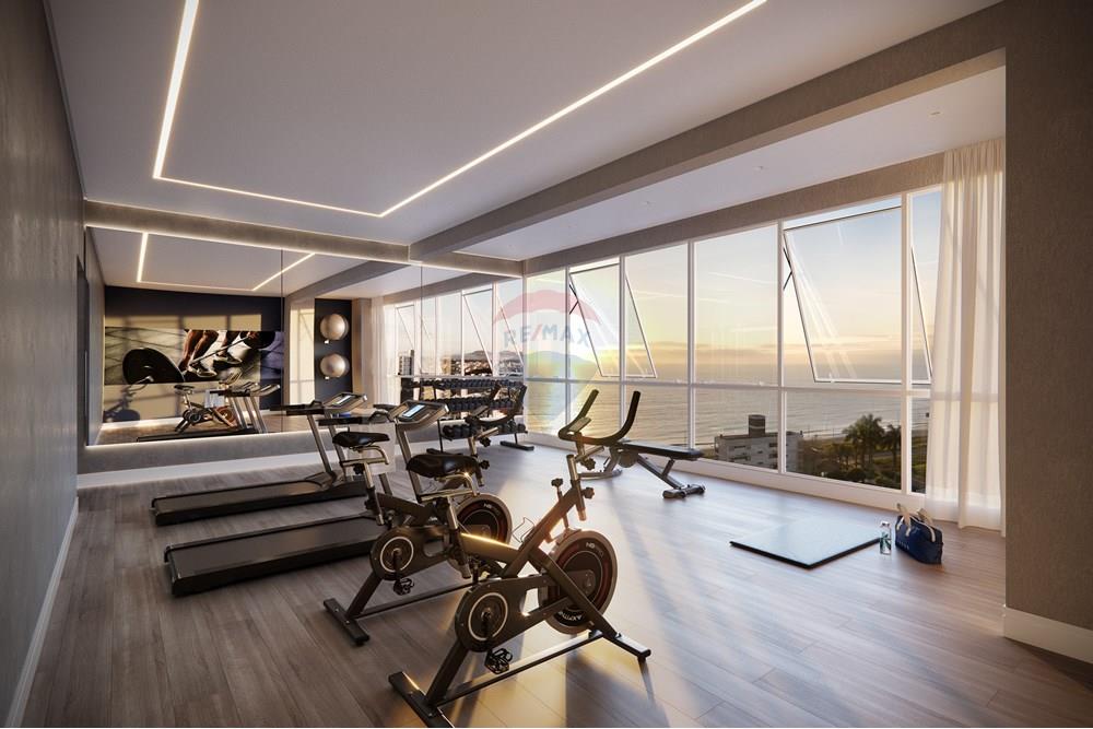 Apartamento - Venda - Balneário Piçarras , Santa Catarina - 12_VSK_GB_ACADEMIA_HR.jpg - 590481004-6