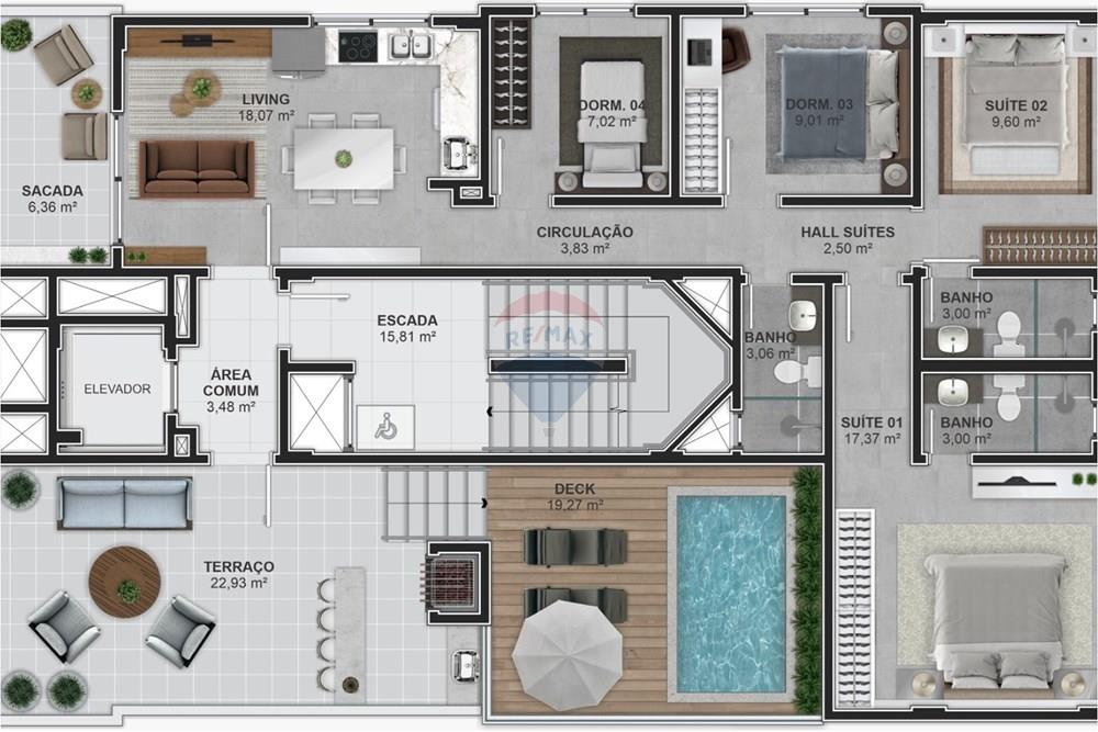 Apartamento - Venda - Governador Celso Ramos , Santa Catarina - WhatsApp Image 2024-04-16 at 14.36.49.jpeg - 590131004-37