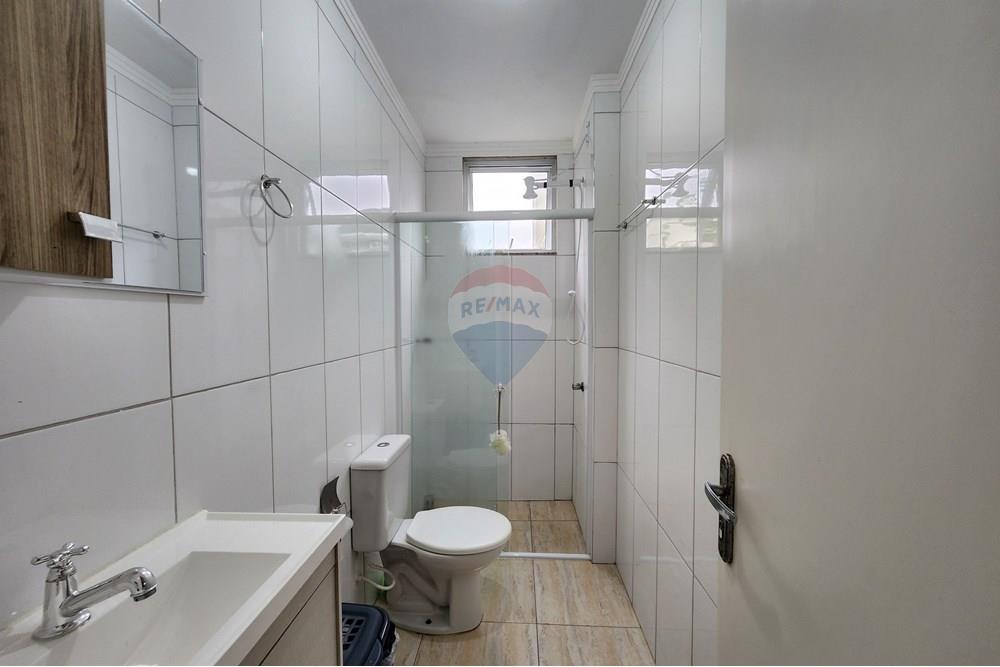 Elamine - Korter - Florianópolis , Santa Catarina - BR - Banheiro 1.jpg - 590511008-16