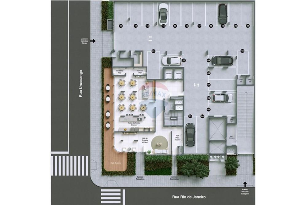 Apartamento - Venda - Balneário Rincão , Santa Catarina - TÉRREO .jpg - 590311031-16