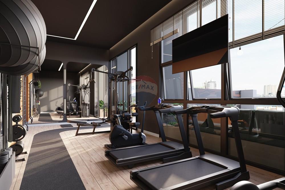 Apartamento - Venda - Itajaí , Santa Catarina - Amalfi_Tramonti_EF_16_-_Academia_Interna.jpeg - 590321047-36