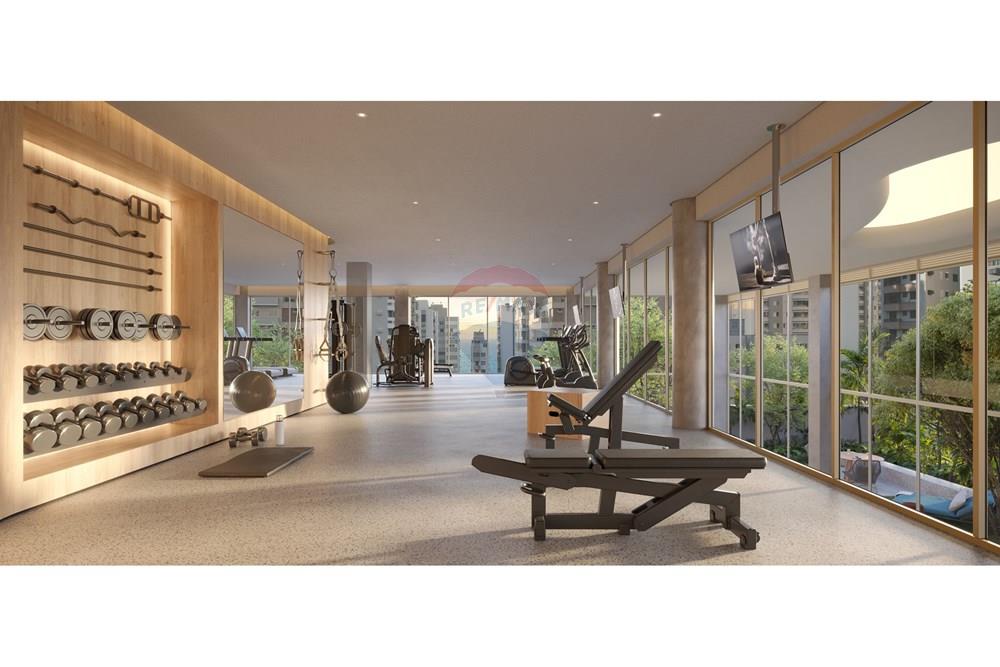 Apartamento - Venda - Florianópolis , Santa Catarina - FSC_13_Academia_EF.jpg - 590471002-86
