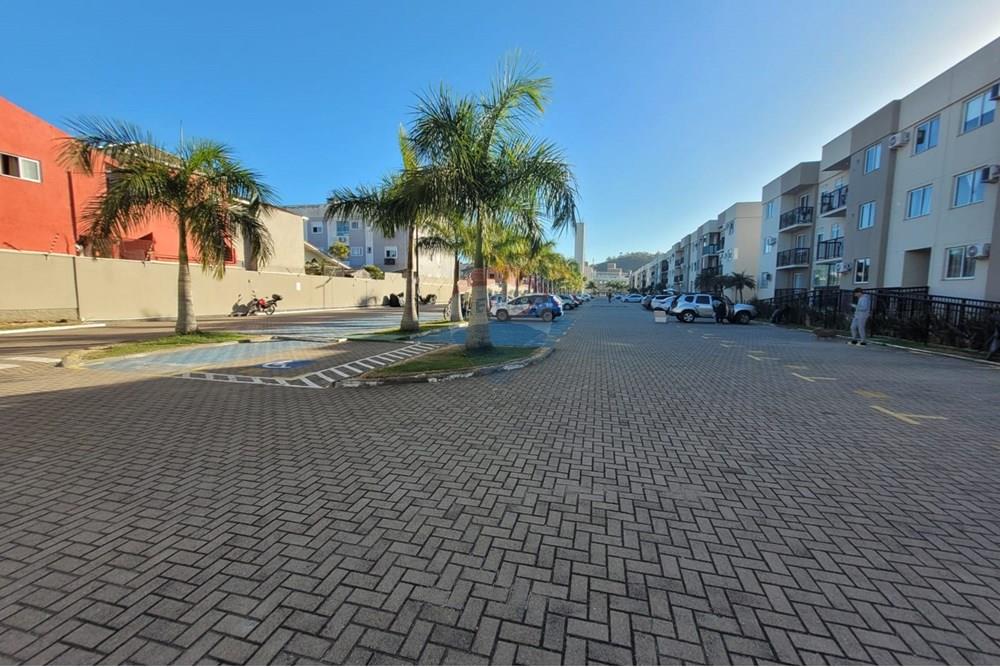 Apartamento - Venda - Florianópolis , Santa Catarina - estacionamento vaga descoberta.jpg - 590511002-30