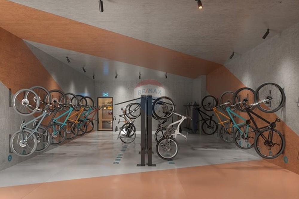 Apartamento - Venda - Porto Belo , Santa Catarina - Quadra 27 - Bicicletario terreo mini oficina - RF - 01.jpg - 590401002-101