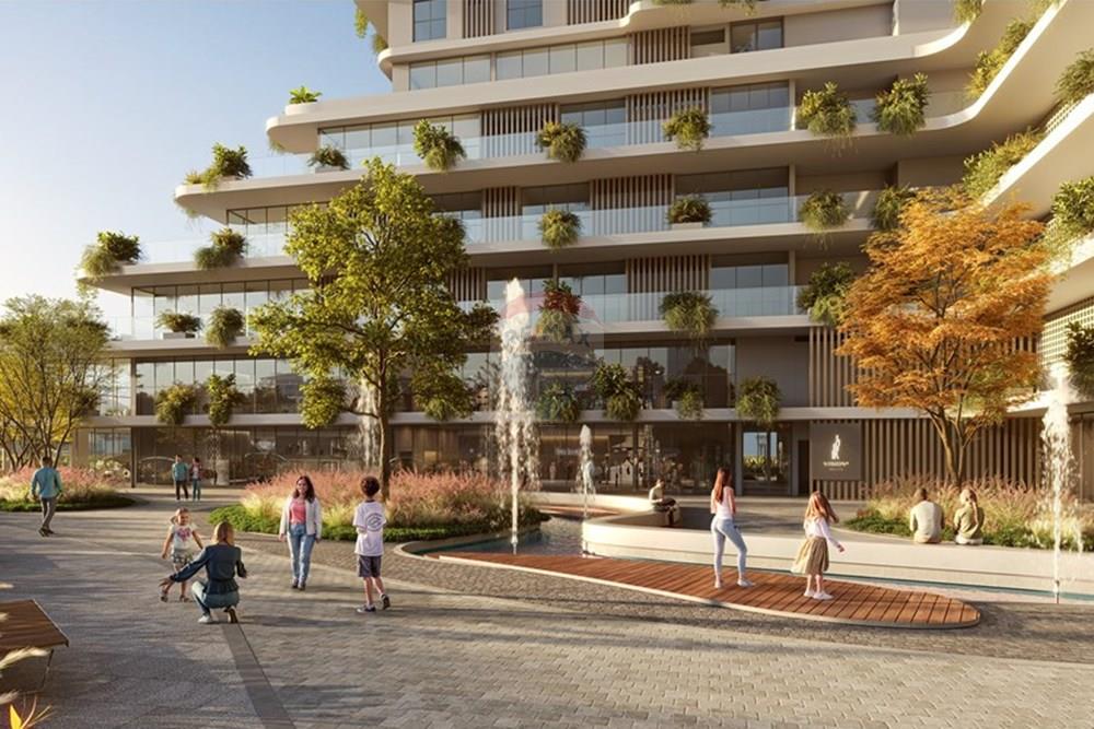 Apartamento - Venda - Porto Belo , Santa Catarina - Vokkan - Externa embasamento foco no parque - RF - 02.jpg - 590401002-104