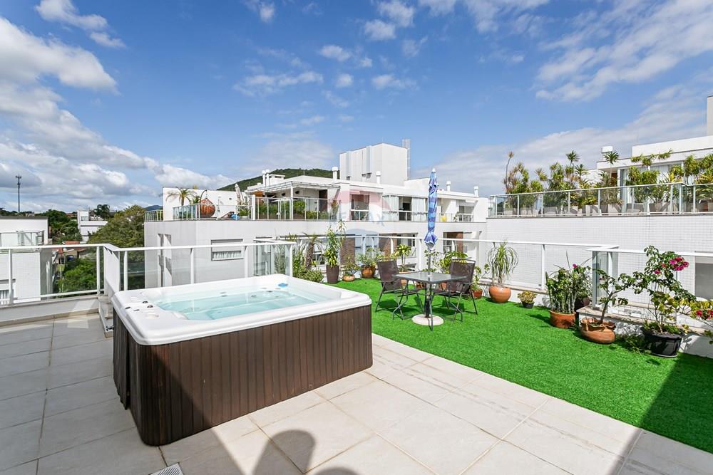 Cobertura - Venda - Florianópolis , Santa Catarina - web7G8A4277-HDR.jpg - Varanda - 590101030-28