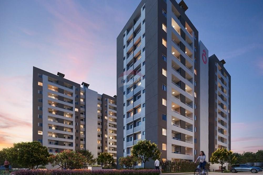 Apartamento - Venda - Penha , Santa Catarina - 01_ROGGA_MORADA_FACHADA_NOTURNA_HR.jpg - 590071002-428