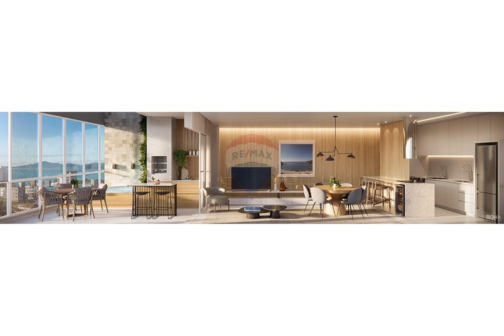 Apartamento - Venda - Balneário Piçarras , Santa Catarina - 25_VSK_GB_DUPLEX_LIVING_FINAL_1_WEB.jpg - 590091046-35