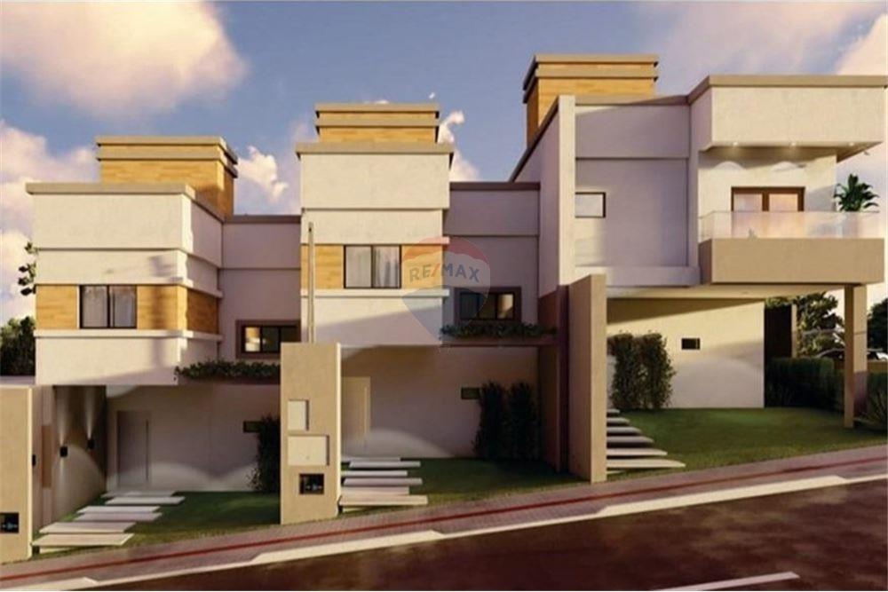 Sobrado à venda com 3 quartos, 86m² - Foto 1