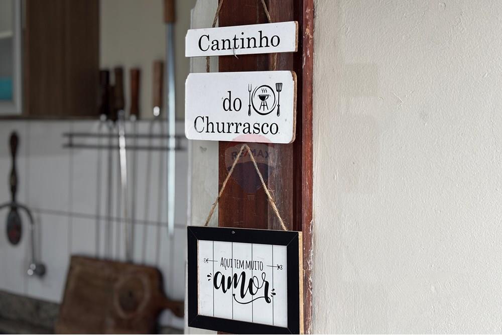 Casa - Venda - Florianópolis , Santa Catarina - cantinho do churrasco.JPG - 590511002-52