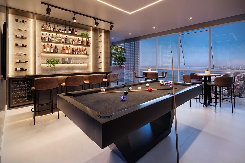 Apartamento - Venda - Balneário Piçarras , Santa Catarina - 11_VSK_GB_SKY_BAR_WEB.jpg - 590091046-35