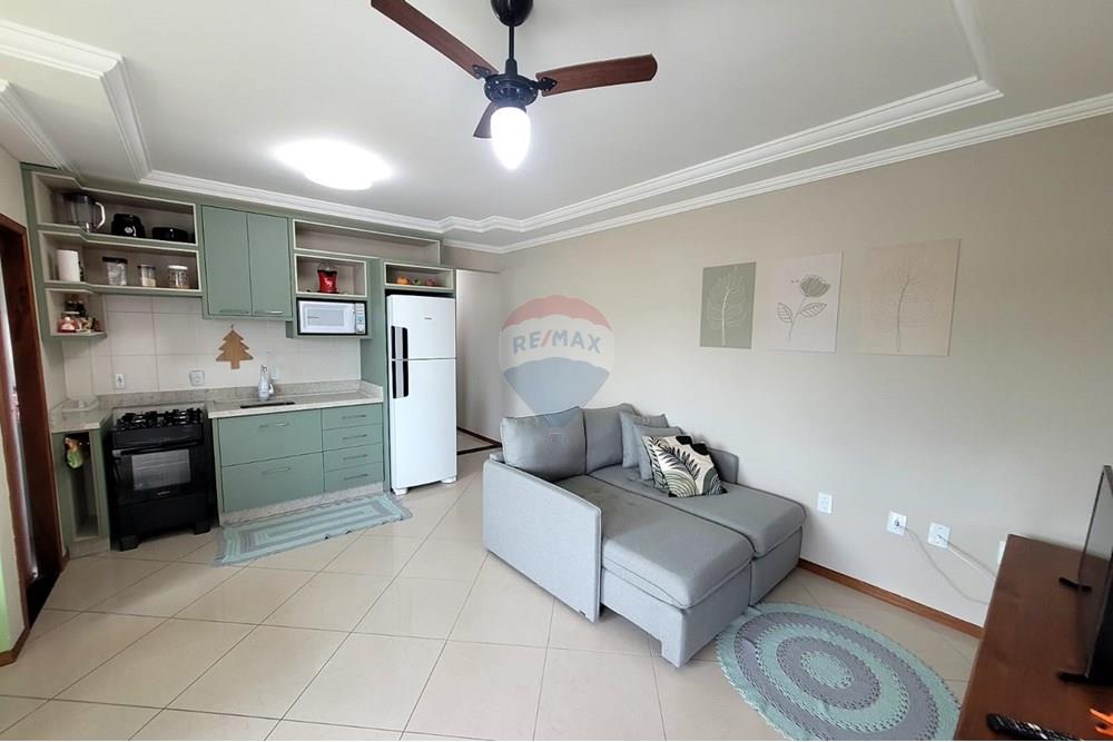 Apartamento - Venda - Florianópolis , Santa Catarina - cozinha e sala de estar .jpg - 590511002-31