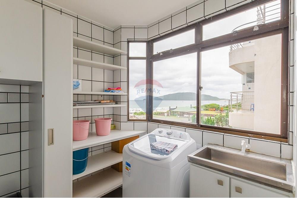 Cobertura - Alugar - Florianópolis , Santa Catarina - 09 Área de serviço.jpg - 590511001-30