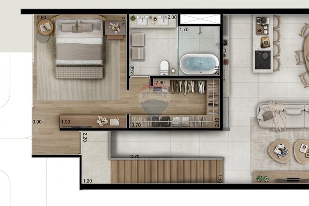 Apartamento - Venda - Porto Belo , Santa Catarina - tipo 02 2.jpg - 590511018-7