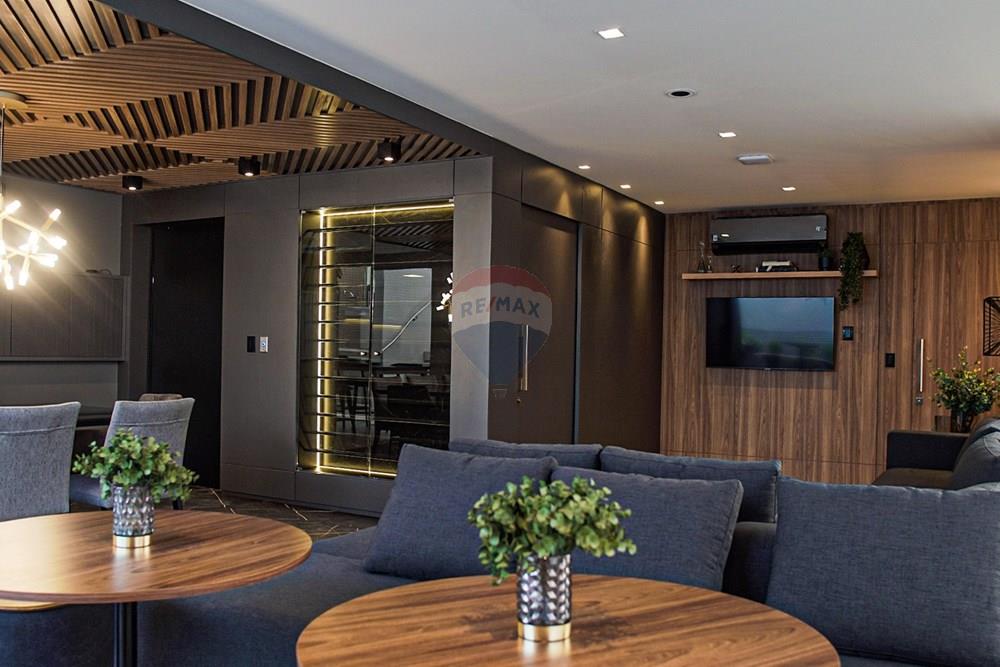 Apartamento - Venda - Florianópolis , Santa Catarina - Salao de festas 3.jpg - 590511018-1