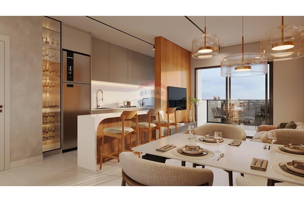 Apartamento - Venda - Criciúma , Santa Catarina - LIVING INTEGRADO.jpg - 590311031-18