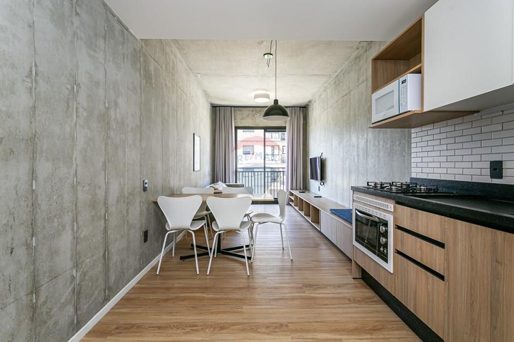 Apartamento - Venda - Florianópolis , Santa Catarina - web7G8A7385-Editar.jpg - Cozinha da sala de estar - 590101035-18