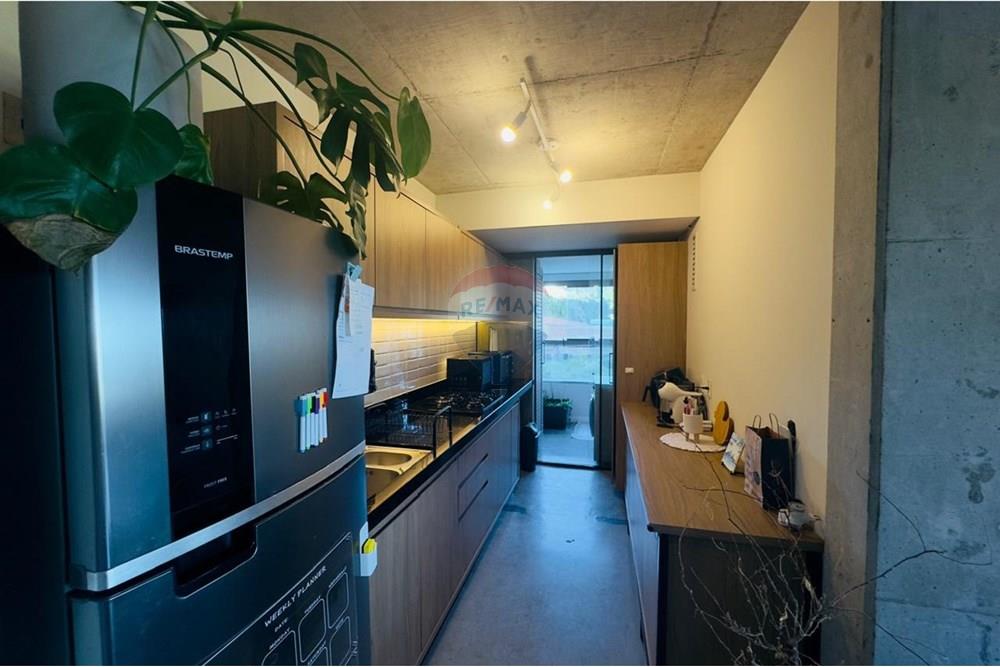 Apartamento - Alugar - Itajaí , Santa Catarina - Aymee cozinha frente.jpeg - 590231101-34