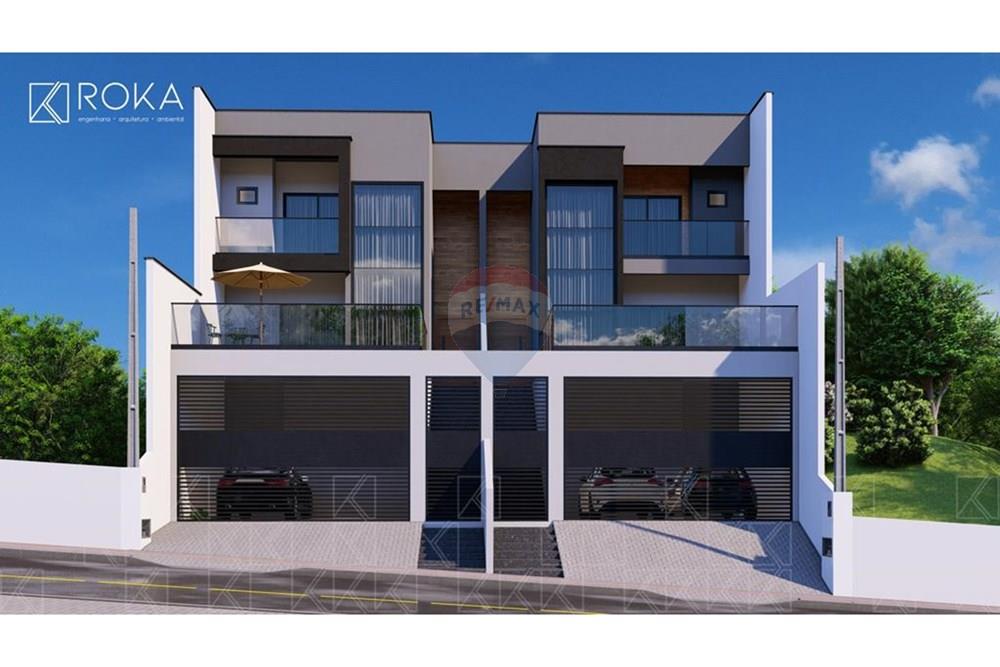 Sobrado - Venda - Indaial , Santa Catarina - Fachada Belatrix.jpeg - 590301007-65