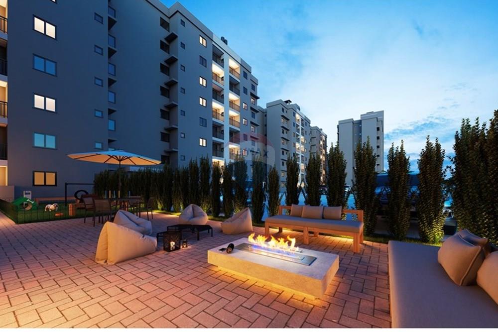 Apartamento - Venda - Balneário Piçarras , Santa Catarina - LOUNGE EXTERNO - A.jpg - 590481028-17