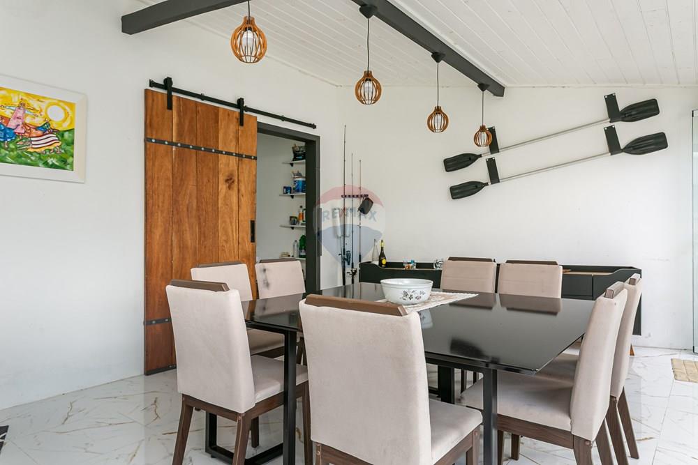 Casa - Venda - Florianópolis , Santa Catarina - JANTAR.jpg - Sala de jantar - 590101046-1