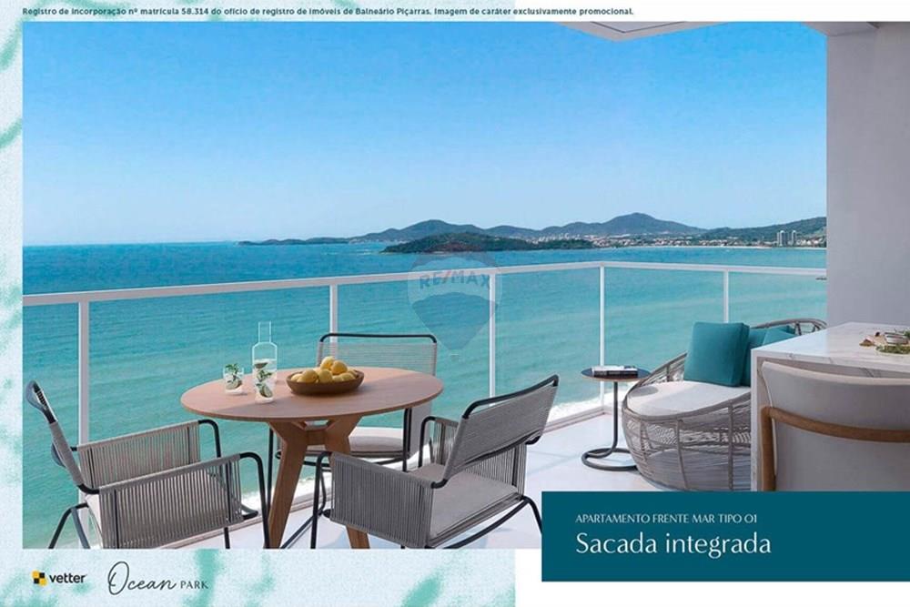 Apartamento - Venda - Balneário Piçarras , Santa Catarina - vetter-ocean-park-sacada-integrada-tipo-01.jpg - 590481028-18