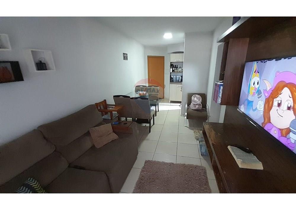 Apartamento à venda com 2 quartos, 47m² - Foto 1