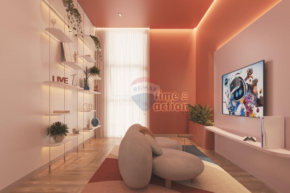 Apartamento - Venda - Itajaí , Santa Catarina - Amalfi_Tramonti_EF_22_-_Espaco_Teen.jpg - 590321047-36