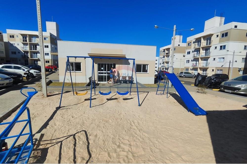 Apartamento à venda com 2 quartos, 44m² - Foto 2