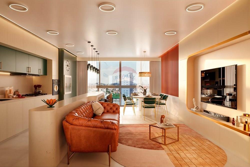 Apartamento à venda com 3 quartos - Foto 10