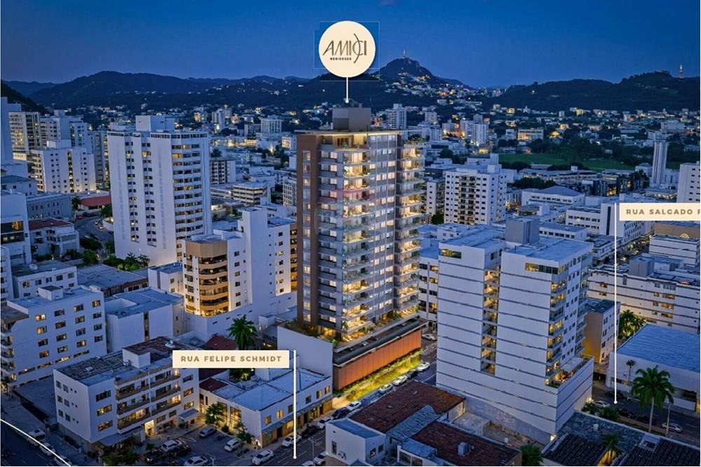 Apartamento - Venda - Joaçaba , Santa Catarina - Fachada AMICI.jpg - 590271032-677