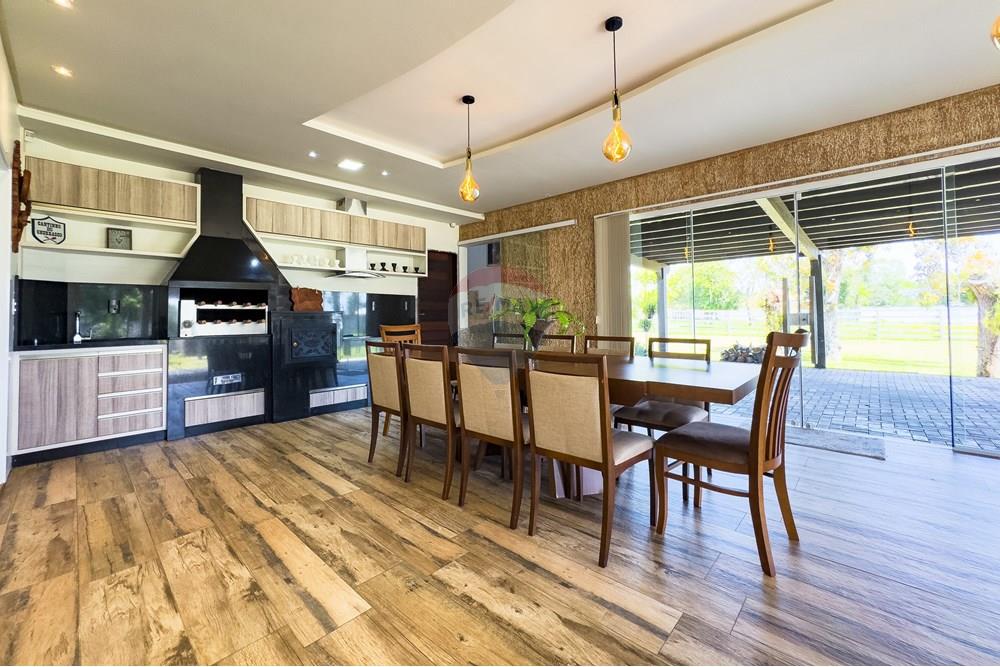 Chácara / Sítio / Fazenda - Venda - Araranguá , Santa Catarina - IMG_9642.jpg - Sala de jantar - 590311016-47