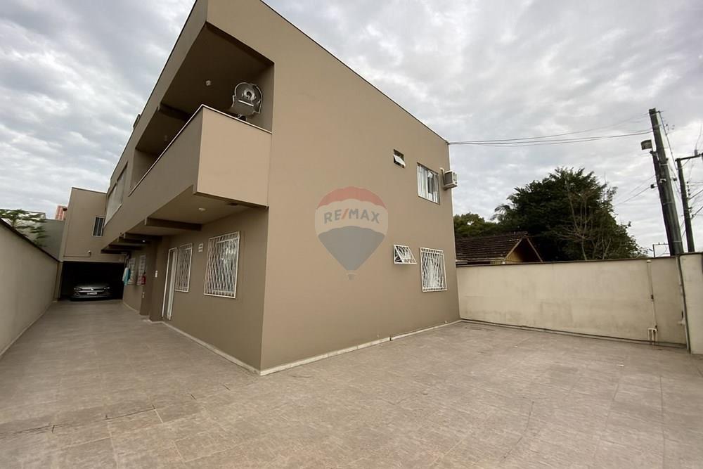 Apartamento - Venda - Penha , Santa Catarina - inter do condomínio.jpeg - 590481031-2