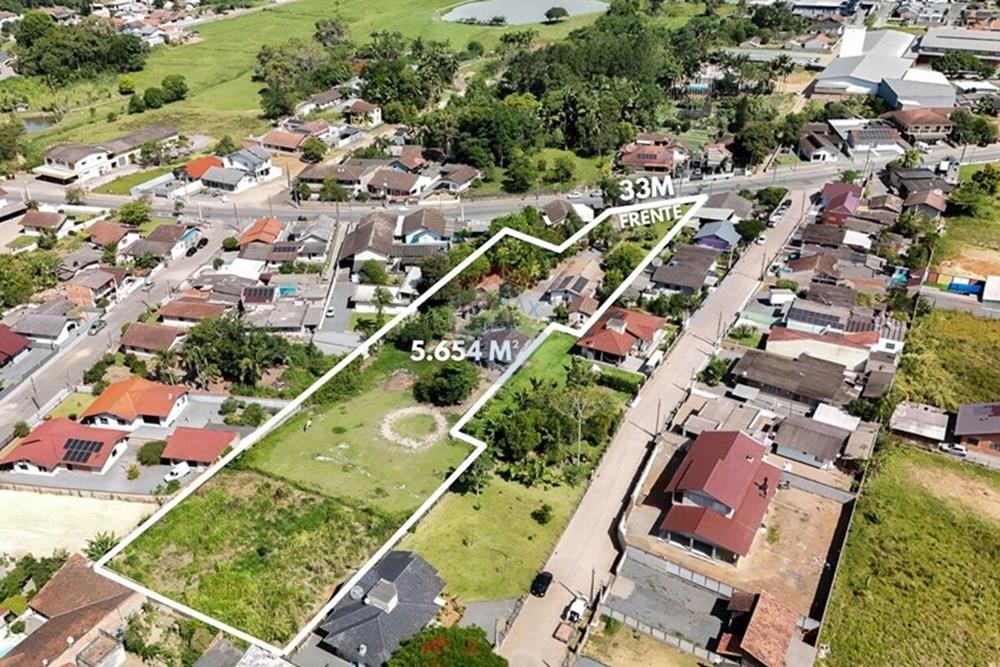 Chácara / Sítio / Fazenda - Venda - Indaial , Santa Catarina - 14.jpg - 590301044-45